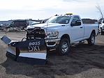 2024 Ram 2500 Regular Cab 4x4, BOSS DXT Plows Plow Truck for sale #05T1548 - photo 15