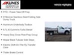 2024 Ram 4500 Regular Cab DRW 4x4, Monroe Truck Equipment Z-DumpPRO™ Elite Dump Truck for sale #05T1600 - photo 6