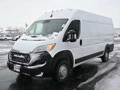 New 2024 Ram ProMaster 3500 High Roof Upfitted Cargo Van for sale #05T1630 - photo 1
