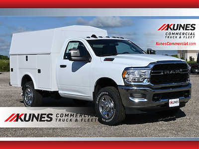 2024 Ram 2500 Regular Cab 4x4, Knapheide Aluminum KUVcc Service Truck for sale #05T1720 - photo 1