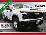 Used 2024 Chevrolet Silverado 3500 Work Truck Regular Cab 4x4 SRW Pickup for sale #05T1873A - photo 1