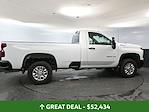 Used 2024 Chevrolet Silverado 3500 Work Truck Regular Cab 4x4 SRW Pickup for sale #05T1873A - photo 6
