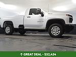 Used 2024 Chevrolet Silverado 3500 Work Truck Regular Cab 4x4 SRW Pickup for sale #05T1873A - photo 52