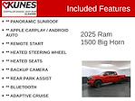 2025 Ram 1500 Crew Cab 4x4 Pickup for sale #05T1933 - photo 50