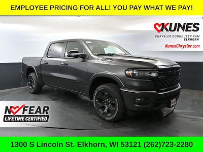2025 Ram 1500 Crew Cab 4x4 Pickup for sale #05T1934 - photo 1