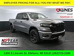 2025 Ram 1500 Crew Cab 4x4 Pickup for sale #05T1939 - photo 1