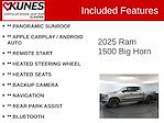 2025 Ram 1500 Crew Cab 4x4 Pickup for sale #05T1939 - photo 50