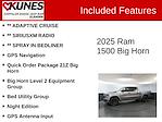 2025 Ram 1500 Crew Cab 4x4 Pickup for sale #05T1939 - photo 51