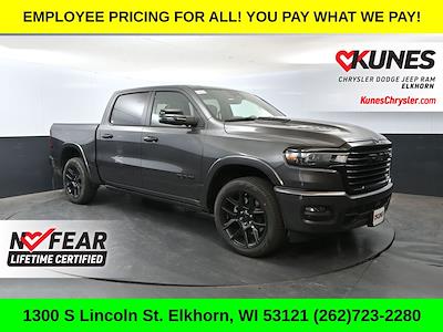 2025 Ram 1500 Crew Cab 4x4 Pickup for sale #05T1970 - photo 1