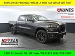 2025 Ram 1500 Crew Cab 4x4 Pickup for sale #05T1970 - photo 1