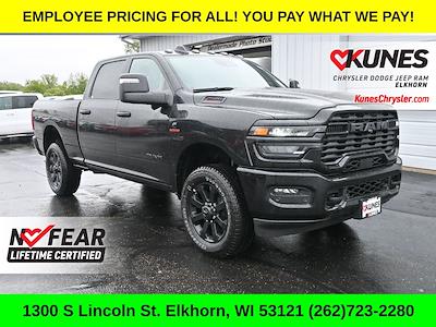 2025 Ram 2500 Crew Cab 4x4 Pickup for sale #05T1974 - photo 1