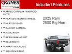 2025 Ram 2500 Crew Cab 4x4 Pickup for sale #05T1974 - photo 4