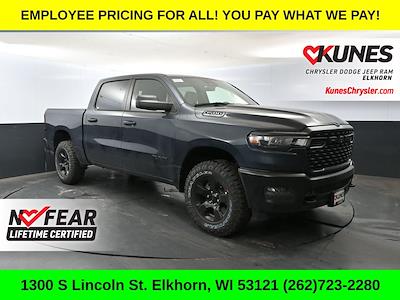 2025 Ram 1500 Crew Cab 4x4 Pickup for sale #05T1976 - photo 1