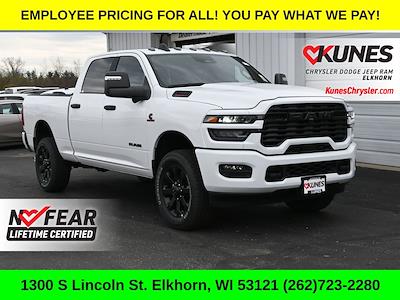 2025 Ram 2500 Crew Cab 4x4 Pickup for sale #05T1977 - photo 1