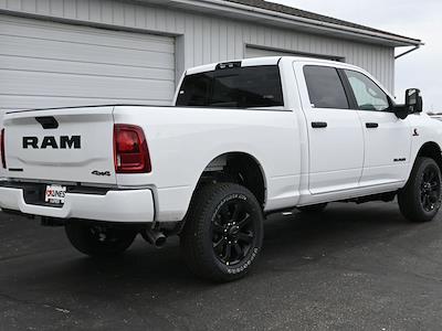 New 2025 Ram 2500 Big Horn Crew Cab 4x4 Pickup for sale #05T1977 - photo 2