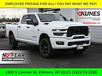 2025 Ram 2500 Crew Cab 4x4 Pickup for sale #05T1977 - photo 1