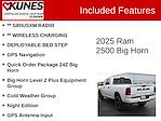 2025 Ram 2500 Crew Cab 4x4 Pickup for sale #05T1977 - photo 6