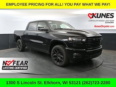 2025 Ram 1500 Crew Cab 4x4 Pickup for sale #05T1986 - photo 1