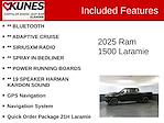 2025 Ram 1500 Crew Cab 4x4 Pickup for sale #05T1986 - photo 45