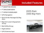 2025 Ram 1500 Crew Cab 4x4 Pickup for sale #05T1987 - photo 46