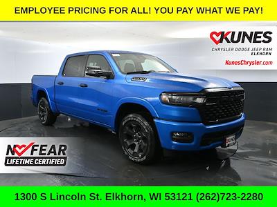 2025 Ram 1500 Crew Cab 4x4 Pickup for sale #05T1994 - photo 1