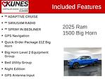 2025 Ram 1500 Crew Cab 4x4 Pickup for sale #05T1994 - photo 50