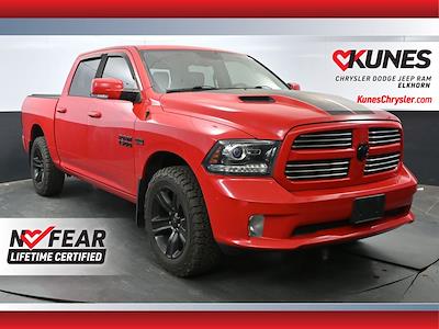 2016 Ram 1500 Crew Cab 4x4 Pickup for sale #05T1996A - photo 1