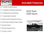 2022 Ram 1500 Crew Cab 4x4 Pickup for sale #05T2000A - photo 4