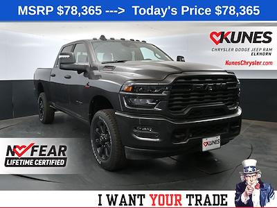 2025 Ram 2500 Crew Cab 4x4 Pickup for sale #05T2011 - photo 1