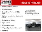 New 2025 Ram 2500 Big Horn Crew Cab 4x4 Pickup for sale #05T2011 - photo 50