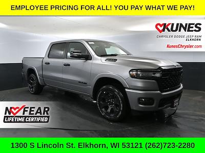 2025 Ram 1500 Crew Cab 4x4 Pickup for sale #05T2014 - photo 1