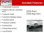 2025 Ram 1500 Crew Cab 4x4 Pickup for sale #05T2014 - photo 9