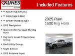 2025 Ram 1500 Crew Cab 4x4 Pickup for sale #05T2014 - photo 11