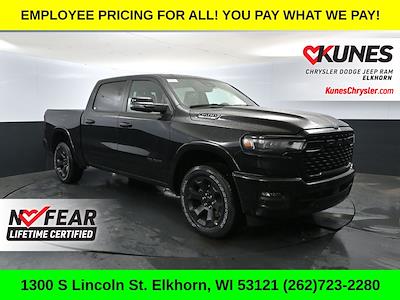 2025 Ram 1500 Crew Cab 4x4 Pickup for sale #05T2015 - photo 1