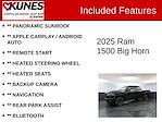 2025 Ram 1500 Crew Cab 4x4 Pickup for sale #05T2015 - photo 17