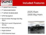 2025 Ram 1500 Crew Cab 4x4 Pickup for sale #05T2015 - photo 20