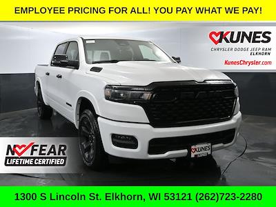 2025 Ram 1500 Crew Cab 4x4 Pickup for sale #05T2016 - photo 1