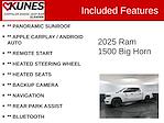 2025 Ram 1500 Crew Cab 4x4 Pickup for sale #05T2016 - photo 50