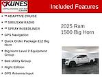 2025 Ram 1500 Crew Cab 4x4 Pickup for sale #05T2016 - photo 51