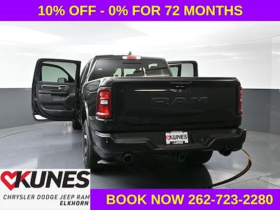 2025 Ram 1500 Crew Cab 4WD Pickup for sale #05T2017 - photo 2