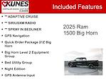 New 2025 Ram 1500 Lone Star Crew Cab 4WD Pickup for sale #05T2017 - photo 6