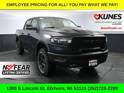 2025 Ram 1500 Crew Cab 4x4 Pickup for sale #05T2021 - photo 1