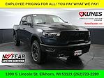 2025 Ram 1500 Crew Cab 4x4 Pickup for sale #05T2021 - photo 1