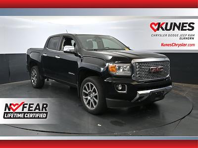 Used 2019 GMC Canyon Denali Crew Cab 4x4 Pickup for sale #05T2023B - photo 1