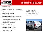 2025 Ram 2500 Crew Cab 4WD Pickup for sale #05T2027 - photo 3
