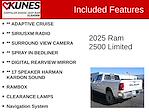 2025 Ram 2500 Crew Cab 4WD Pickup for sale #05T2027 - photo 5