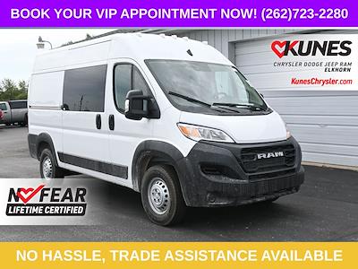 New 2025 Ram ProMaster 2500 High Roof Empty Cargo Van for sale #05T2067 - photo 1