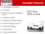 Used 2021 Ram 1500 Limited Crew Cab 4x4 Pickup for sale #05T2077A - photo 3