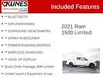 Used 2021 Ram 1500 Limited Crew Cab 4x4 Pickup for sale #05T2077A - photo 4
