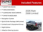 New 2026 Ram 2500 Limited Crew Cab 4WD Pickup for sale #05T2083 - photo 6